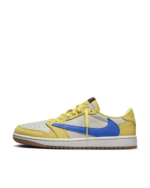 Nike Air Jordan 1 Low Women's OG SP Travis Scott Canary