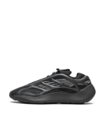 Yeezy Orange Yzy 700 V3 Sneakers in Black for Men